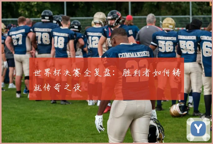 世界杯决赛全复盘:胜利者如何铸就传奇之夜